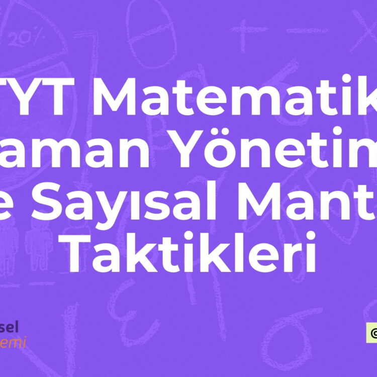 TYT Matematik
